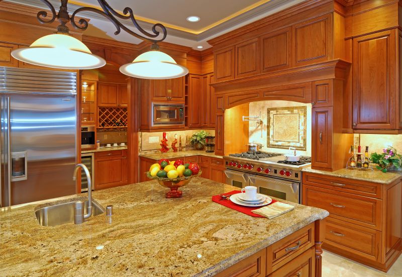 Cabinet Staining Service in Lafayette, IN