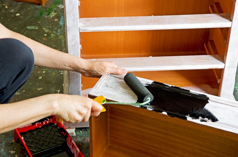 Door Frame Painting in Waco, TX