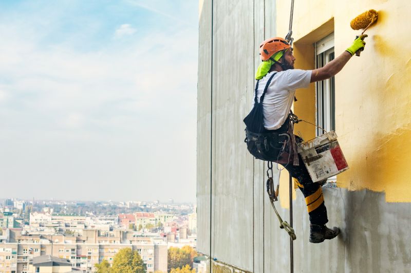 Outdoor Commercial Painting in Longmont, CO