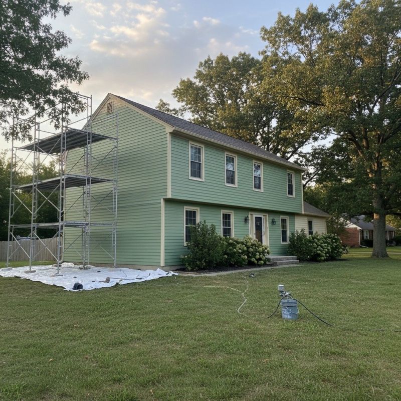 Siding Painting Service in Fort Collins, CO