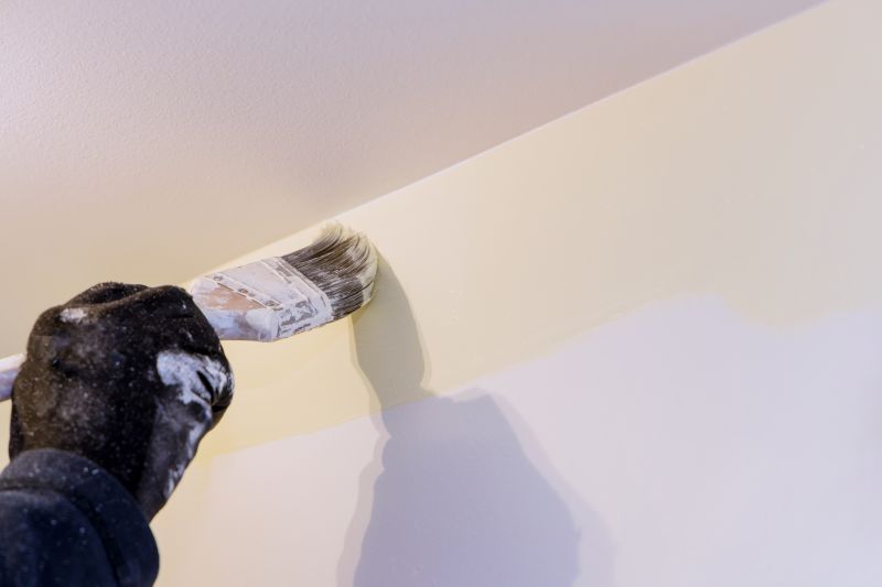 Woodwork Painting in Wilmington, NC