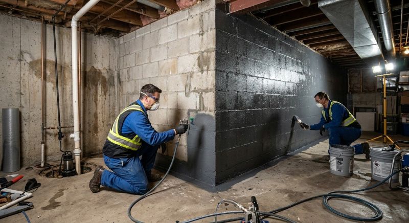 Increase Your Basement Painting Business with an AI Driven, Targeted Website