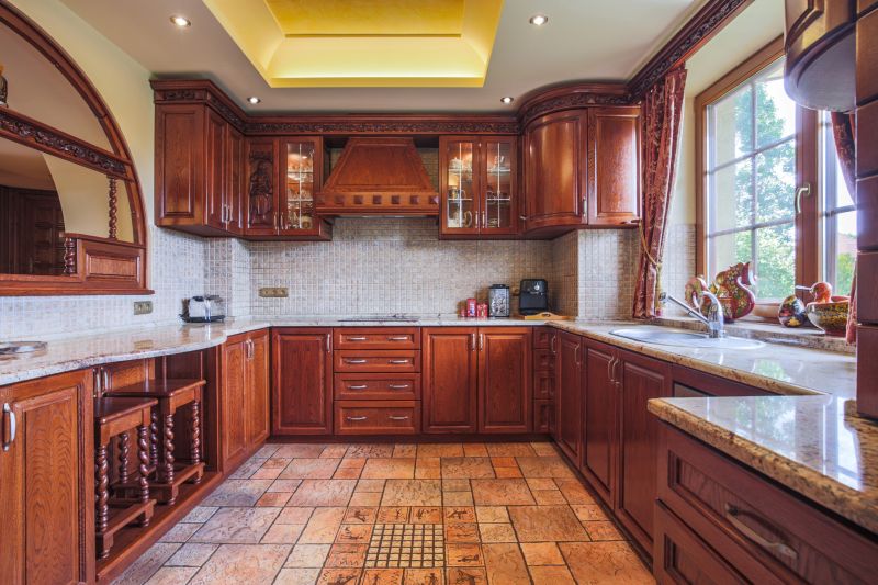 Wood Cabinet Refinishing in Terre Haute, IN